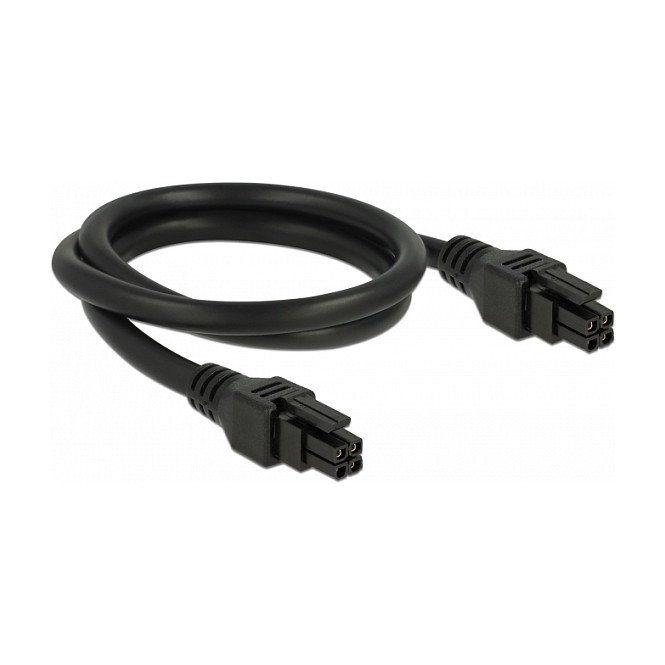 DeLOCK Cable de alimentación interno Micro Fit 3.0 4 pines 0,5 m