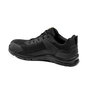 Sparco Practice Kyffin Zapatos Deportivos de Seguridad ESD S1PS SR FO SC - Puntera Fibra Vidrio Aislante - Negro, Talla 47