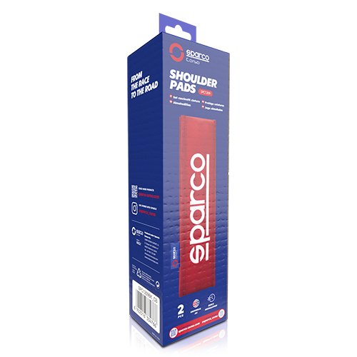 Abc Almohadilla SPC Cinturón Negro CS6 Poliéster