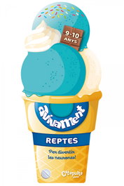 ABREMENTE, AVIVAMENT REPTES 9-10 ANYS - VV.AA.