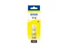 Epson T114 Amarillo 70 ml para EcoTank ET-8500 / ET-8550