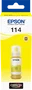 Epson Botella de Tinta T114 Amarilla 70 ml para EcoTank ET-8500/ET-8550