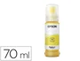 Epson T114 Amarillo 70 ml para EcoTank ET-8500 / ET-8550