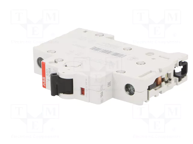 ABB S201-K16 Disyuntor Compacto 16A 1-polig GH ABB S201-K16 Disyuntor Compacto 16A 1-polig GH