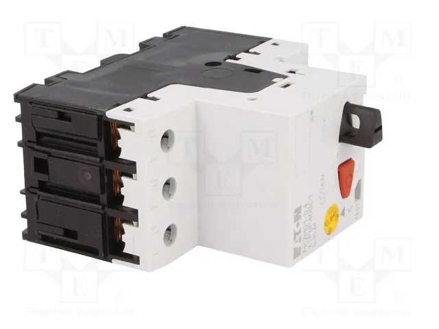 EATON ELECTRIC Interruptor motorizado PKZM01-0,4