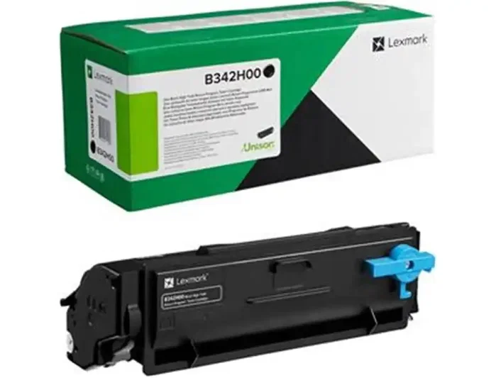 Lexmark B342H00 Tóner Negro XL Lexmark B342H00 Tóner Negro XL