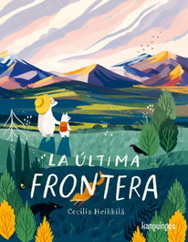 PATAS DE PEIXE, La última frontera, Cecilia Heikkilä - Kanguingos