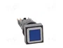 EATON ELECTRIC Interruptor de presión RMQ-16 blanco con bombilla