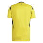 Camiseta de Fútbol de Manga Corta Hombre Adidas Al Nassr Fc 24/25 Home Jersey M