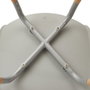 Home Deco Factory Silla Phenix Gris Claro