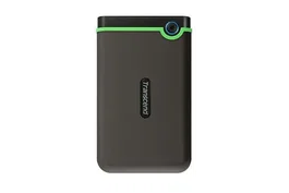 Transcend StoreJet 25M3S 4 TB Disco Duro Externo Gris