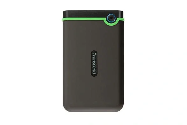 Transcend StoreJet 25M3S 4 TB Disco Duro Externo Gris Transcend StoreJet 25M3S 4 TB Disco Duro Externo Gris