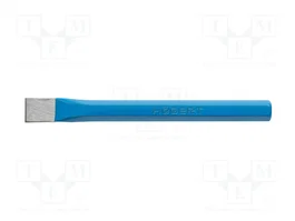 HÖGERT TECHNIK Cortafríos Plano 142mm 10mm