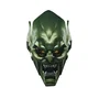 Casco premium del Duende Verde, artículo de cosplay coleccionable para adultos, serie Marvel Legends, Spider-Man: Sin camino a casa