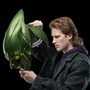 Casco premium del Duende Verde, artículo de cosplay coleccionable para adultos, serie Marvel Legends, Spider-Man: Sin camino a casa
