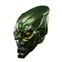 Casco premium del Duende Verde, artículo de cosplay coleccionable para adultos, serie Marvel Legends, Spider-Man: Sin camino a casa