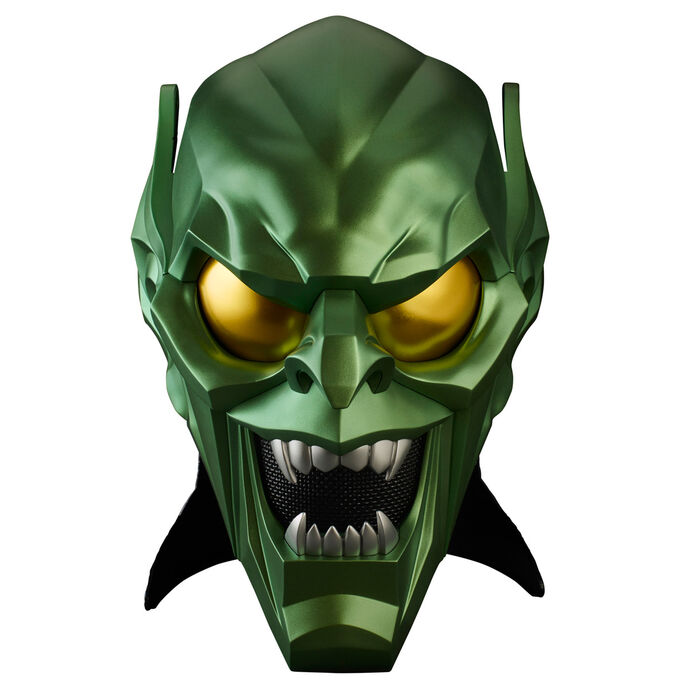 Hasbro Casco Green Goblin Marvel Legends Spider-Man: Sin camino a casa Escala 1:1