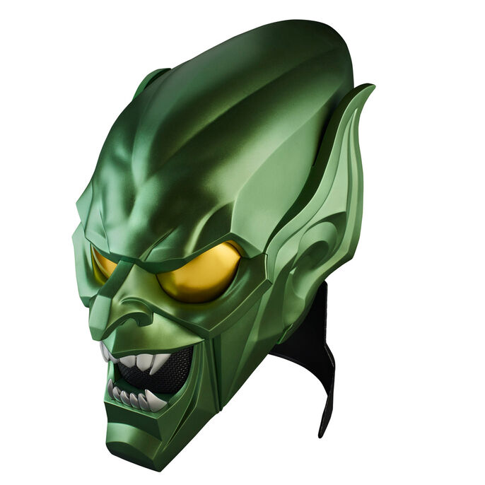 Hasbro Casco Green Goblin Marvel Legends Spider-Man: Sin camino a casa Escala 1:1