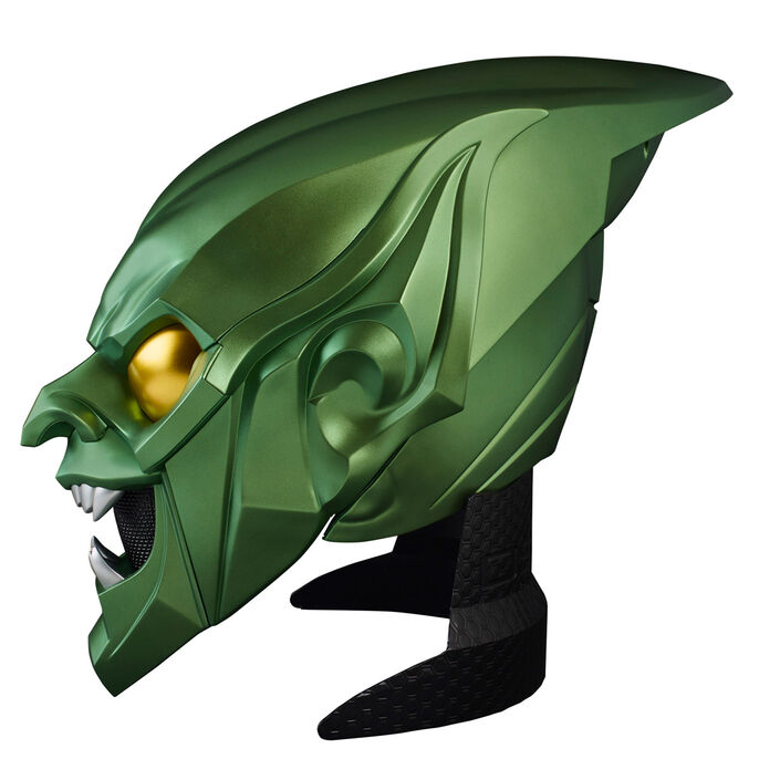 Hasbro Casco Green Goblin Marvel Legends Spider-Man: Sin camino a casa Escala 1:1