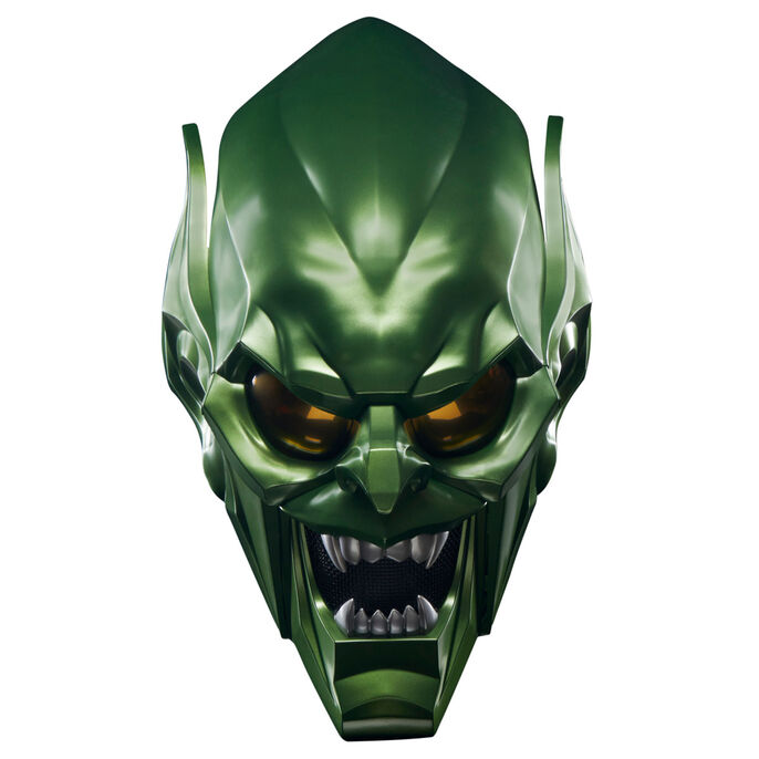 Hasbro Casco Green Goblin Marvel Legends Spider-Man: Sin camino a casa Escala 1:1