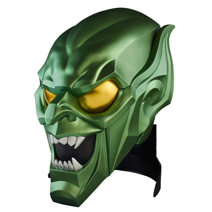 Hasbro Casco Green Goblin Marvel Legends Spider-Man: Sin camino a casa Escala 1:1