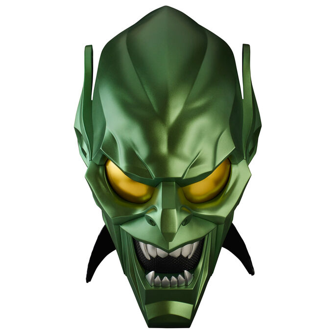 Hasbro Casco Green Goblin Marvel Legends Spider-Man: Sin camino a casa Escala 1:1