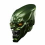 Hasbro Casco Green Goblin Marvel Legends Spider-Man: Sin camino a casa Escala 1:1