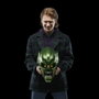 Hasbro Casco Green Goblin Marvel Legends Spider-Man: Sin camino a casa Escala 1:1