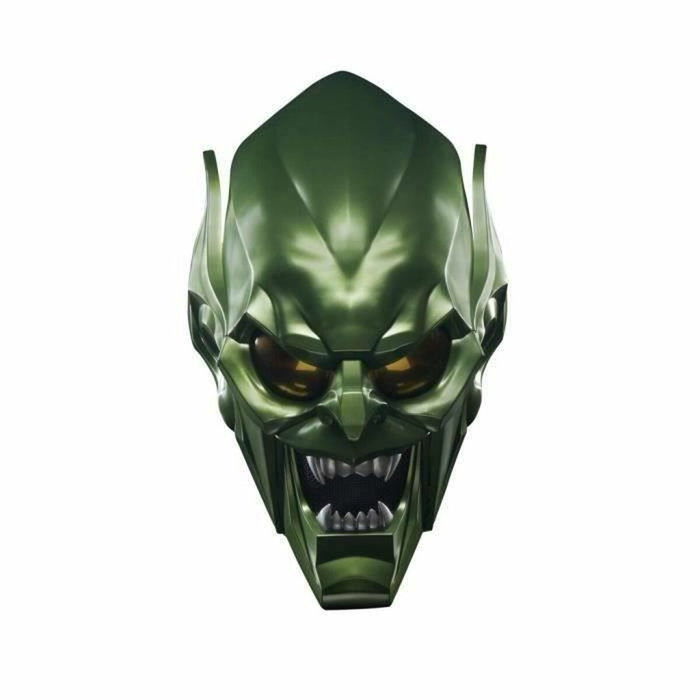 Hasbro Casco Green Goblin Marvel Legends Spider-Man: Sin camino a casa Escala 1:1