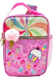 HOT FOCUS Bolsa Portameriendas Sweets