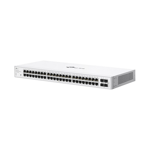 Tp-link festa fs352g v1 - switch - 48 anschlÜsse - smart - an rack montierbar