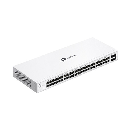 Tp-link festa fs352g v1 - switch - 48 anschlÜsse - smart - an rack montierbar