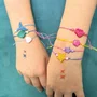 Sycomore Taller de Joyería de Macramé - A partir de 7 años