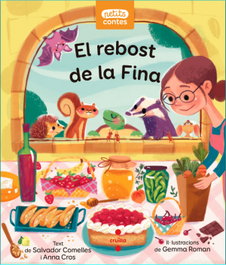 CRUILLA, El rebost de la Fina - CRUILLA