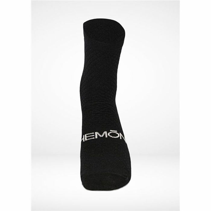 Calcetines Deportivos Hemon Fedaia Negro Cama de 90 (150 x 220 cm) Calcetines Deportivos Hemon Fedaia Negro Cama de 90 (150 x 220 cm)