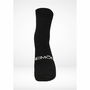 Calcetines Deportivos Hemon Fedaia Negro Cama de 90 (150 x 220 cm)