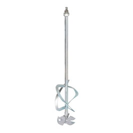 Kreator Mezclador de doble rotación galvanizado ø140 x 600 mm M18