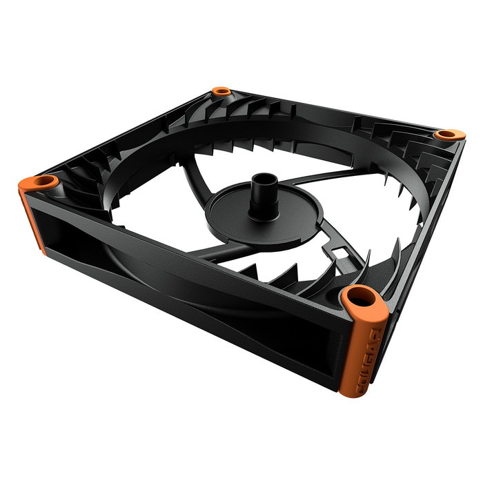 Cougar Poseidon Ultra 360 CPU Enfriador Líquido AIO ARGB Negro, Refrigeración de 360 mm con 3 Ventiladores PWM de 120 mm, Para LGA/AM4/AM5, 64.95 CFM, 32.1 dB
