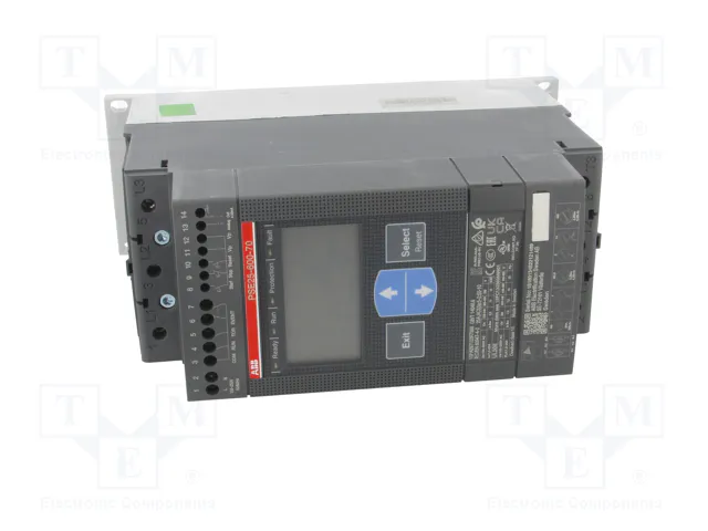 ABB Módulo de automatización Softstart 11kW 208÷600VAC ABB Módulo de automatización Softstart 11kW 208÷600VAC