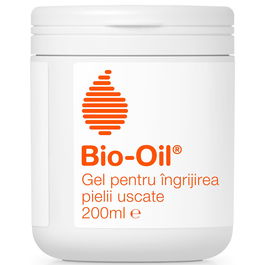 Bio-Oil, Hidratante, Diario, Crema gel, 200 ml