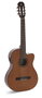 Guitarra Clásica Admira Málaga Electrificada Cutaway Serie Conservatorio
