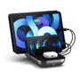 Satechi Multi-Device Lade Dock ST-WCS5PM-EU Schwarz/Grau