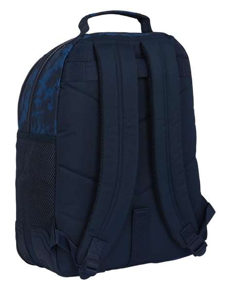 Mochila Escolar Batman Legendary Azul marino 32 x 42 x 15 cm