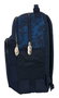 Mochila Escolar Batman Legendary Azul marino 32 x 42 x 15 cm