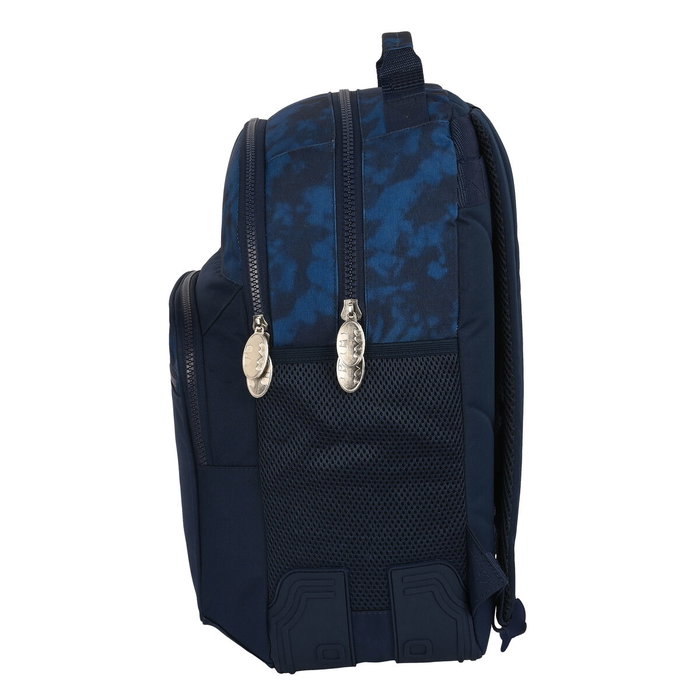 Mochila Escolar Batman Legendary Azul marino 32 x 42 x 15 cm Mochila Escolar Batman Legendary Azul marino 32 x 42 x 15 cm