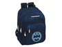 Safta Mochila Doble Adaptable a Carro Batman Legendary