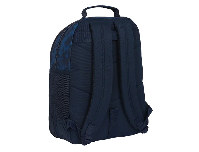 Safta Mochila Doble Adaptable a Carro Batman Legendary Safta Mochila Doble Adaptable a Carro Batman Legendary