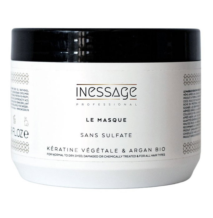 Ines Sage Mascarilla Plex Sin Sulfatos 500ml Ines Sage Mascarilla Plex Sin Sulfatos 500ml