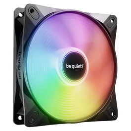 be quiet! LIGHT WINGS LX 120mm PWM Ventilador 12 cm Negro 1600 RPM 87.5 m³/h