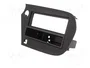 ACV Bastidor de montaje de radio para Honda Insight (ZE2) 2009-2013 2 DIN Negro